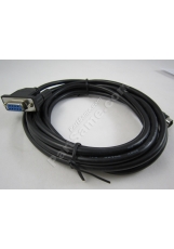 1761-CBL-PM02:Allen-Bradly Rockwell  MicroLogix 1000 Series PLC programming cable(black)