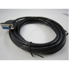 1761-CBL-PM02:Allen-Bradly Rockwell  MicroLogix 1000 Series PLC programming cable(black)