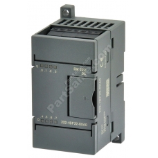 Featured Siemens 6ES7 222-1BF22-0XA0 8DO,24V DC;Transistor;Optical isolation with high immunity