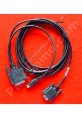 AFP8551:Equal to AFP8550+AFP1523 or AFP8550+AFP5523,RS232 interface cable directly for Panasonnic FP1,FP3/FP5 PLC programming,no need convert cable