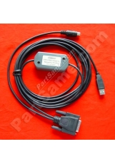 USB8551:Equal to USB8550+AFP1523 or USB8550+AFP5523;USB interface cable directly for Panasonnic FP1,FP3/FP5 PLC programming,no need convert cable